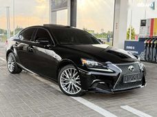 Купить Lexus IS бу в Украине - купить на Автобазаре