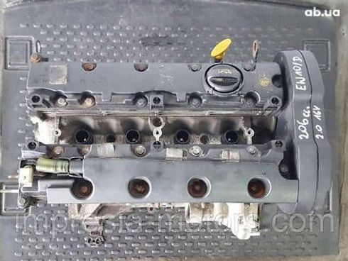 двигатель в сборе для Peugeot 206 - купить на Автобазаре - фото 7