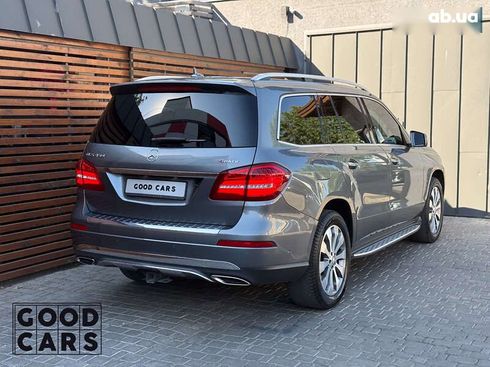 Mercedes-Benz GLS-Класс 2017 - фото 7