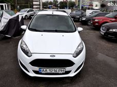 Продаж вживаних Ford Fiesta 2017 року - купити на Автобазарі