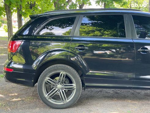 Audi Q7 2013 черный - фото 5