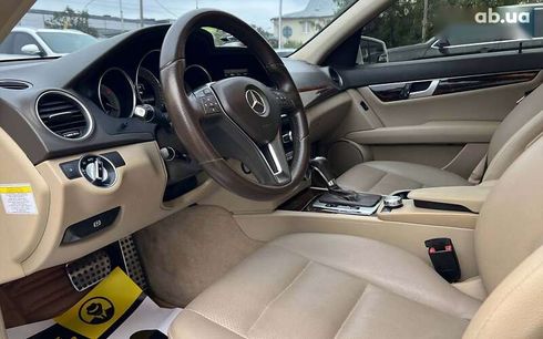 Mercedes-Benz C-Класс 2013 - фото 10