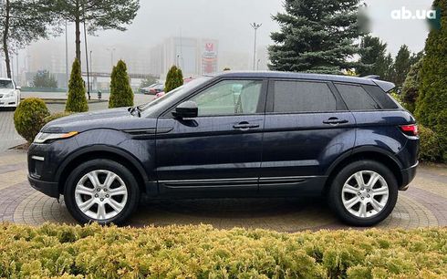 Land Rover Range Rover Evoque 2016 - фото 4
