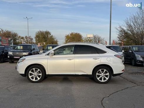 Lexus RX 2009 - фото 8