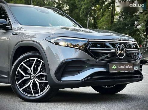 Mercedes-Benz EQB-Класс 2022 - фото 10