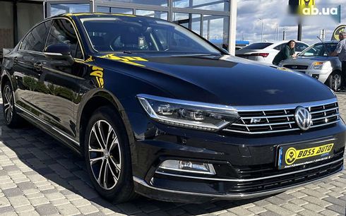 Volkswagen Passat 2018 - фото 4