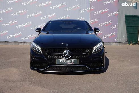 Mercedes-Benz S-Класс 2015 - фото 2