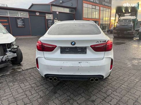 BMW X6 2015 - фото 9