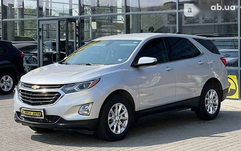 Chevrolet Equinox 2018 - фото 3