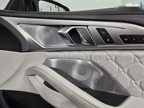 BMW M8 2019 - фото 17