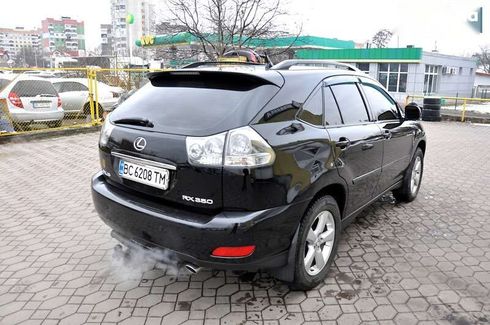 Lexus RX 2006 - фото 6