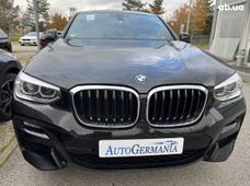Купити кросовер BMW X4 бу Київ - купити на Автобазарі