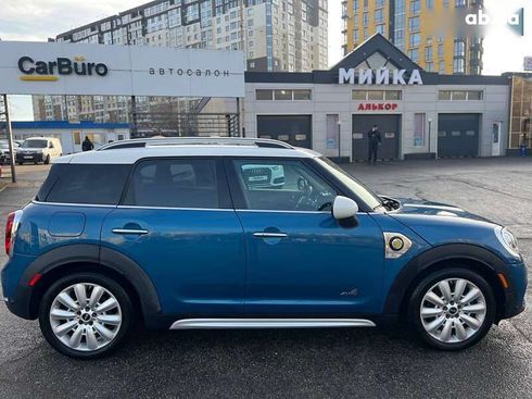 MINI Countryman 2017 - фото 11