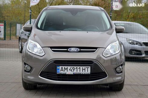 Ford Grand C-Max 2014 - фото 4