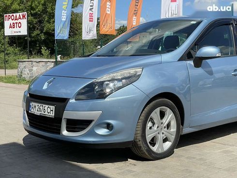 Renault Scenic 2011 - фото 4