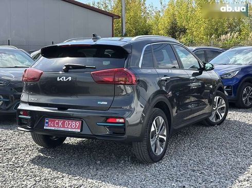 Kia Niro 2021 - фото 11