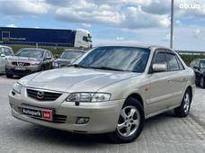 Продажа б/у седан Mazda 626 во Львове - купить на Автобазаре