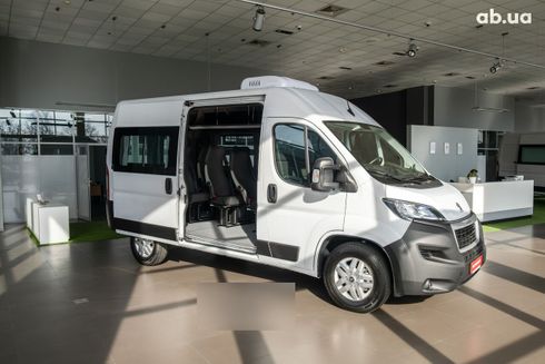 Peugeot Boxer 2024 - фото 2