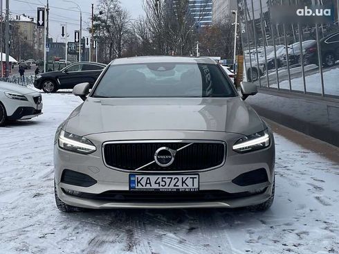 Volvo S90 2017 - фото 3