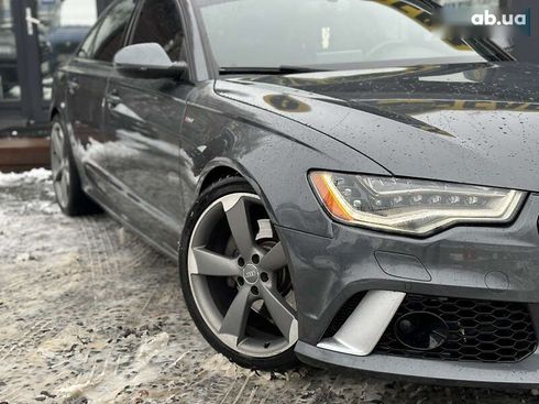 Audi A6 2013 - фото 6