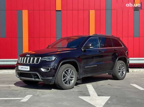 Jeep Grand Cherokee 2018 - фото 3