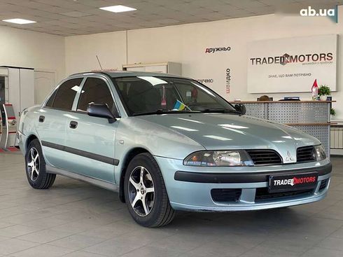 Mitsubishi Carisma 2003 - фото 6