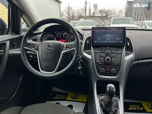 Opel Astra 2015 - фото 11