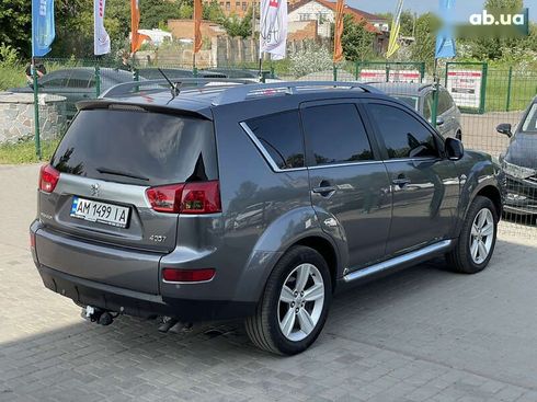 Peugeot 4007 2009 - фото 14