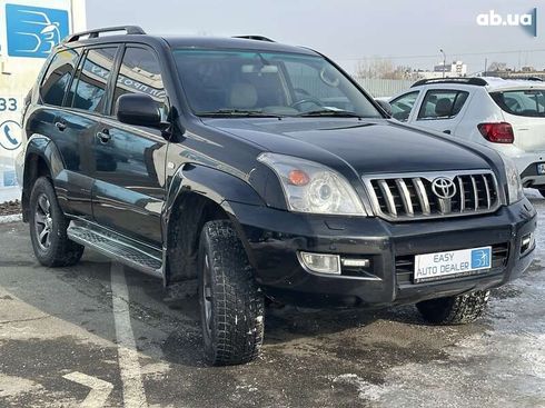 Toyota Land Cruiser Prado 2007 - фото 3