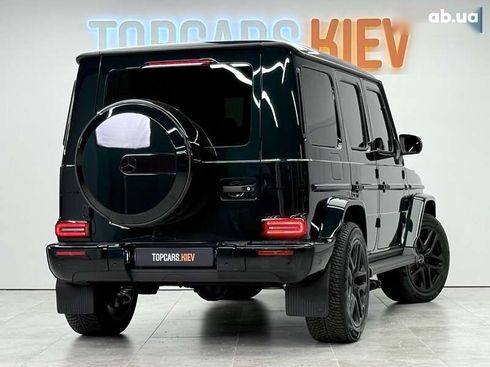 Mercedes-Benz G-Класс 2023 - фото 12