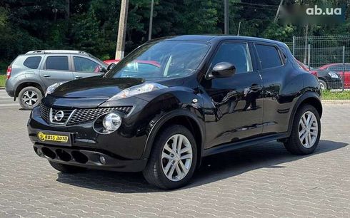 Nissan Juke 2012 - фото 3