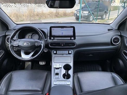 Hyundai Kona Electric 2020 - фото 29