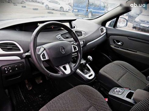 Renault grand scenic 2011 - фото 6