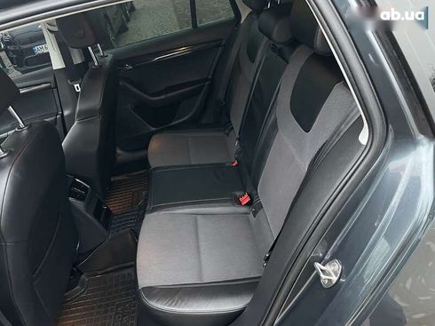 Skoda Octavia 2019 - фото 28