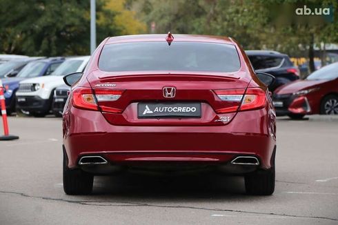 Honda Accord 2018 - фото 6