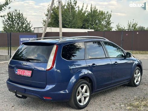Ford Focus 2009 - фото 18
