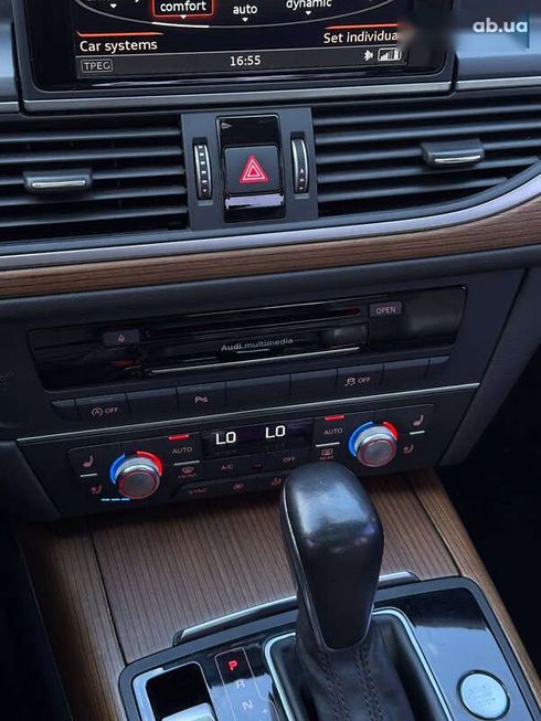 Audi A6 2015 - фото 11