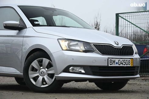 Skoda Fabia 2015 - фото 3