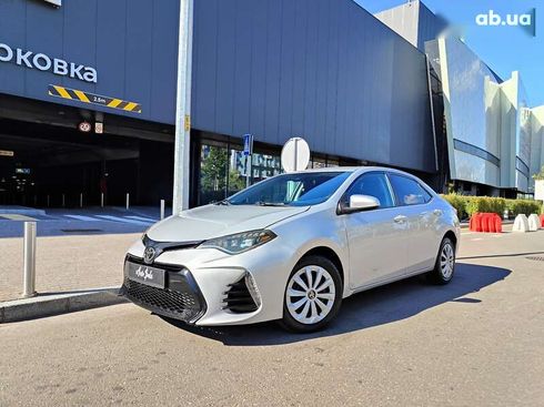Toyota Corolla 2019 - фото 9