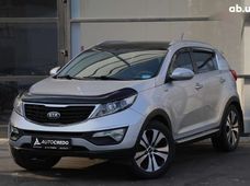 Продаж вживаних Kia Sportage 2013 року в Харкові - купити на Автобазарі