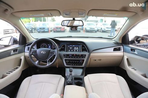 Hyundai Sonata 2016 - фото 10