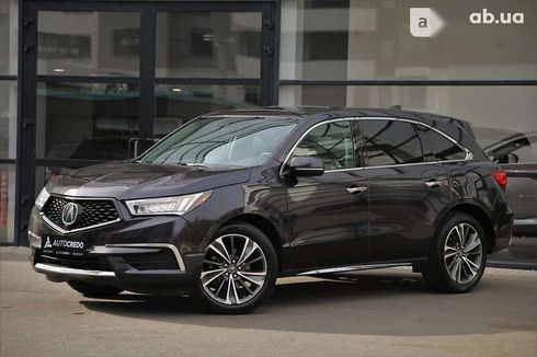 Acura MDX 2019 - фото 3