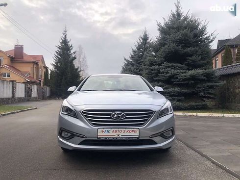 Hyundai Sonata 2017 - фото 3