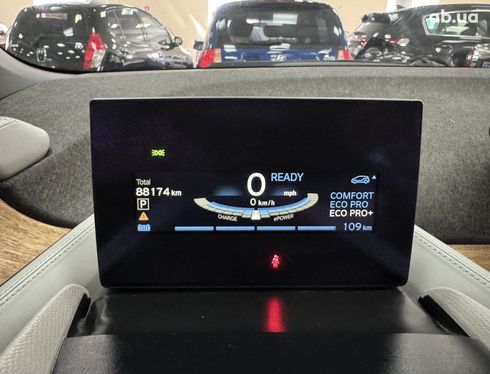 BMW i3 2014 серый - фото 4