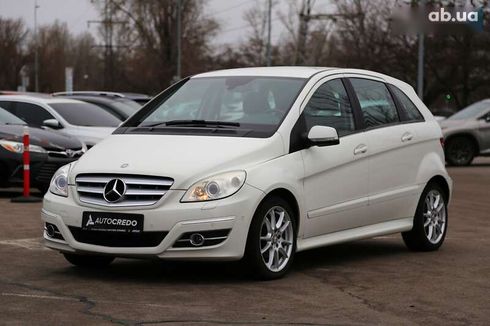 Mercedes-Benz B-Класс 2009 - фото 3