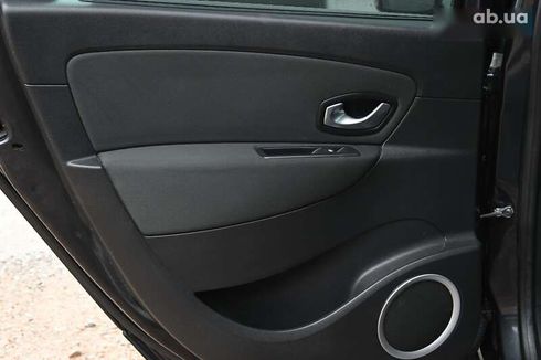 Renault Scenic 2009 - фото 23