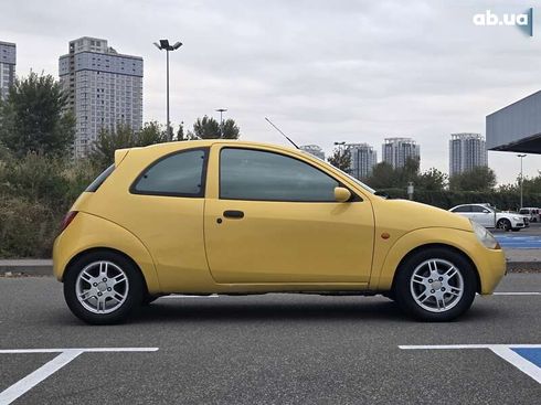 Ford Ka 2003 - фото 9