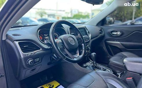 Jeep Cherokee 2020 - фото 10