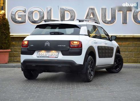 Citroёn C4 Cactus 2016 - фото 18