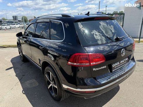 Volkswagen Touareg 2017 - фото 5